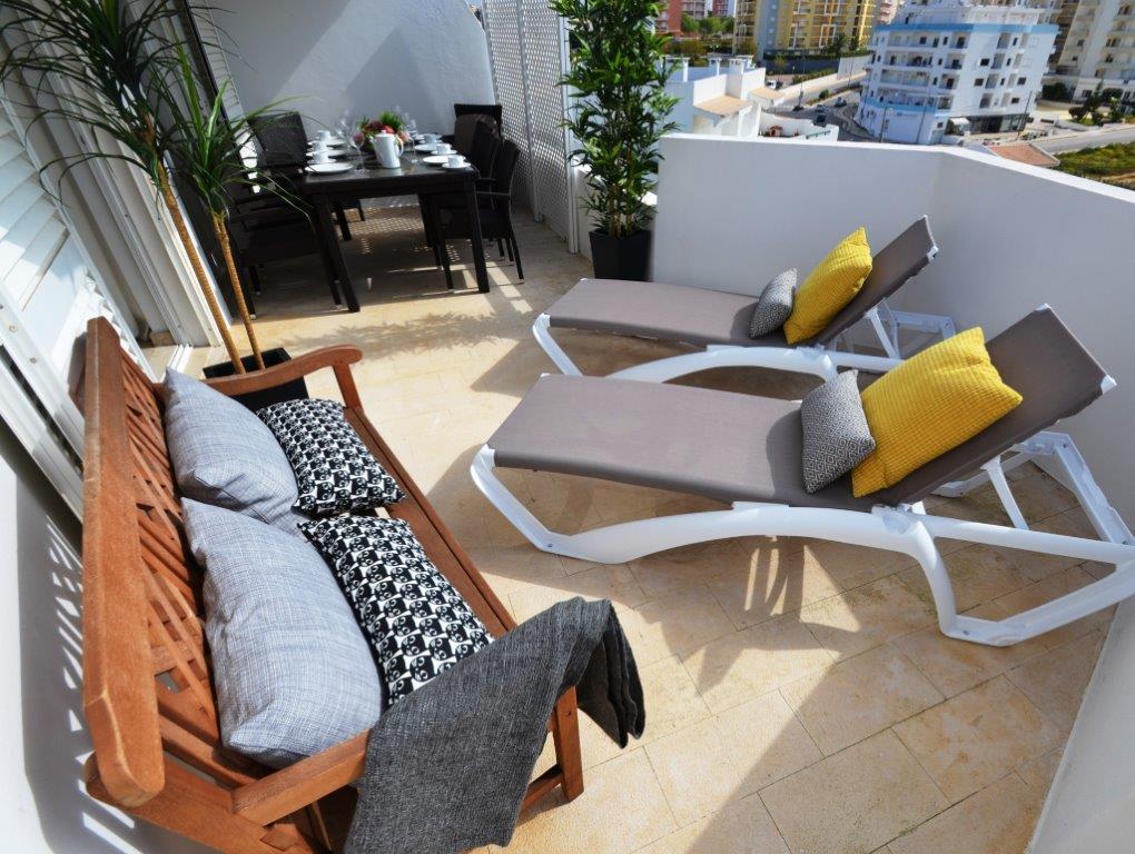 Nautilus Apartment อาร์มาซอง เด เปรา ภายนอก รูปภาพ