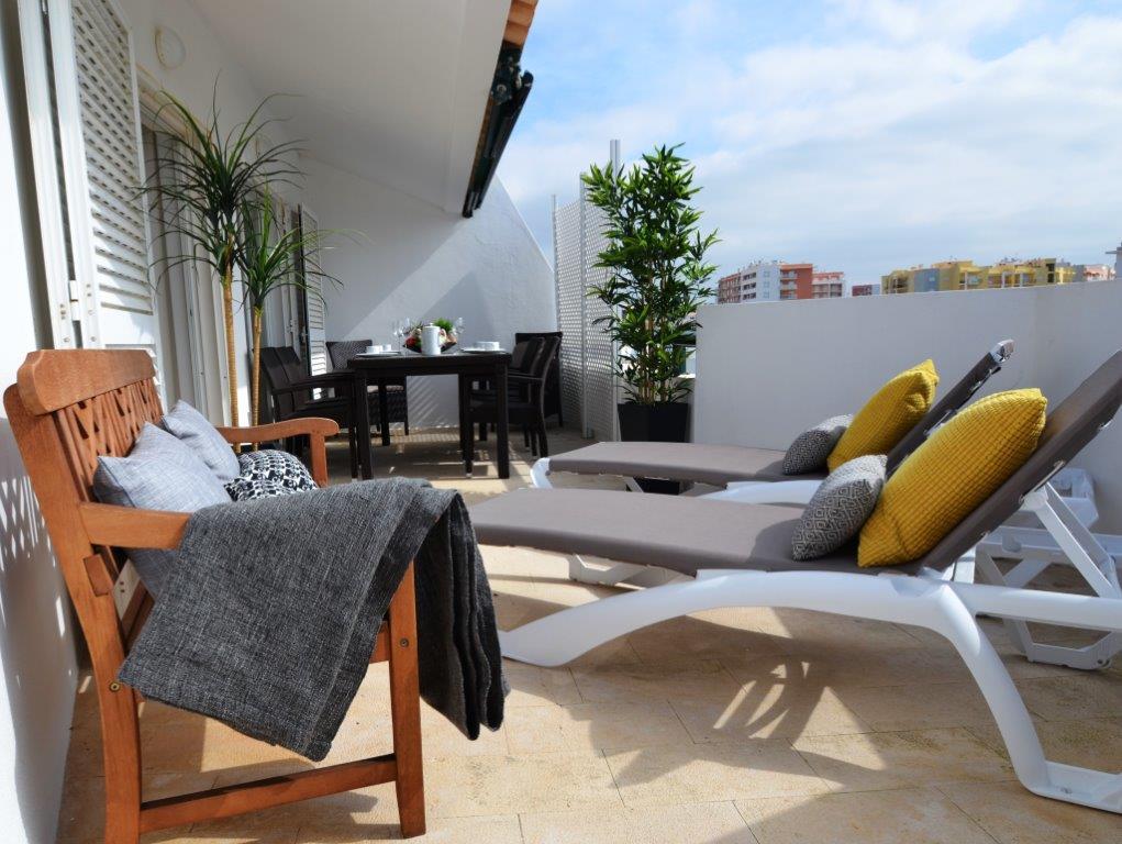 Nautilus Apartment อาร์มาซอง เด เปรา ภายนอก รูปภาพ